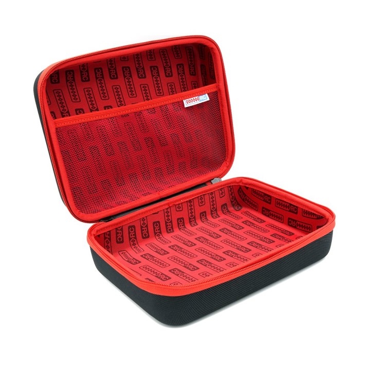 MonacoRC Medium Bag Red V2