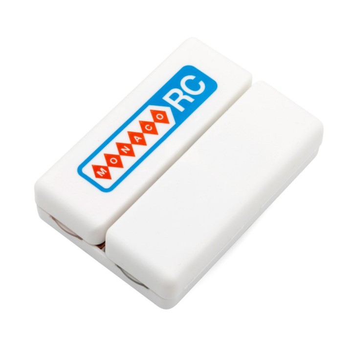 MonacoRC Plastic folding box with magnetic closure