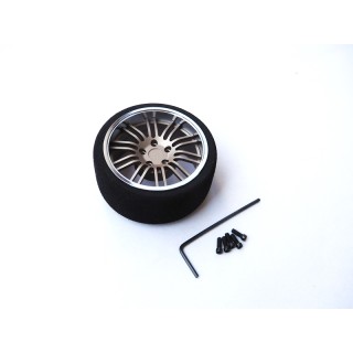 69951 Hiro Seiko Alloy Steering Mf Wheel (Solar)