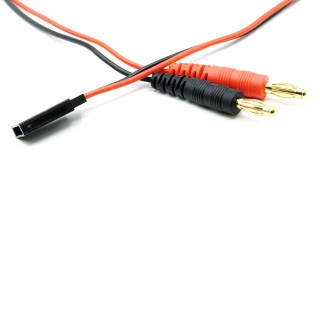 MonacoRC Charge Lead - RX JR 20AWG 50cm