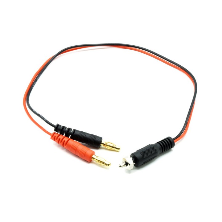 MonacoRC Charge Lead - Glowstarter 20AWG 30cm