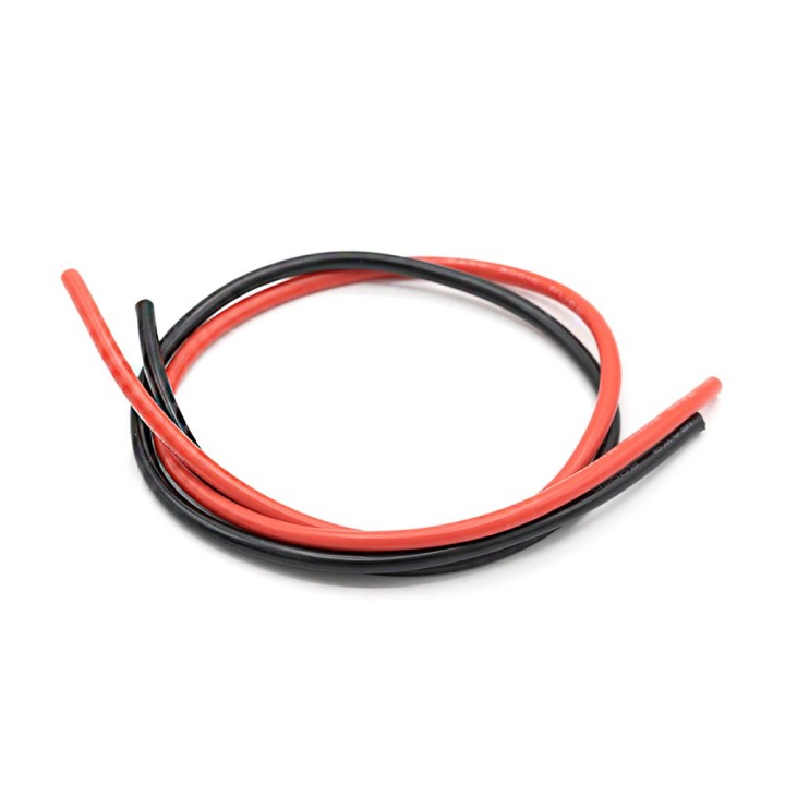 MonacoRC High Quality Silicon Cable 12AWG 50cm