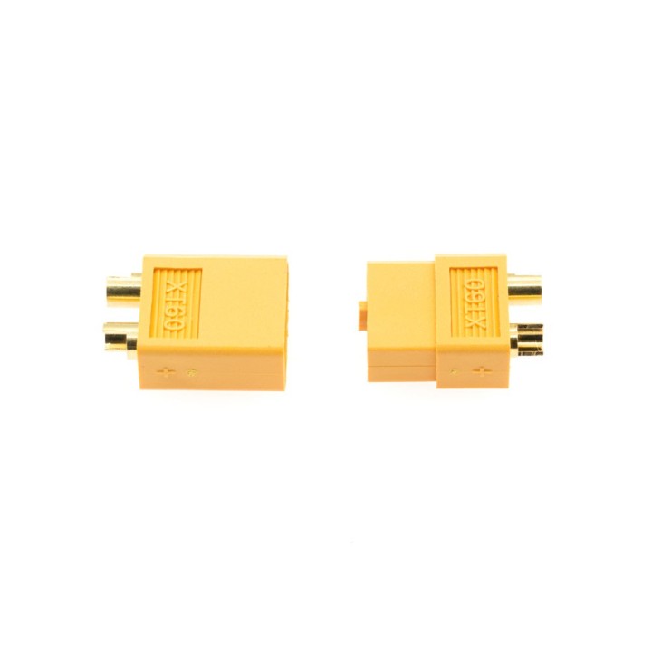 MonacoRC XT60 Pair Male/Female
