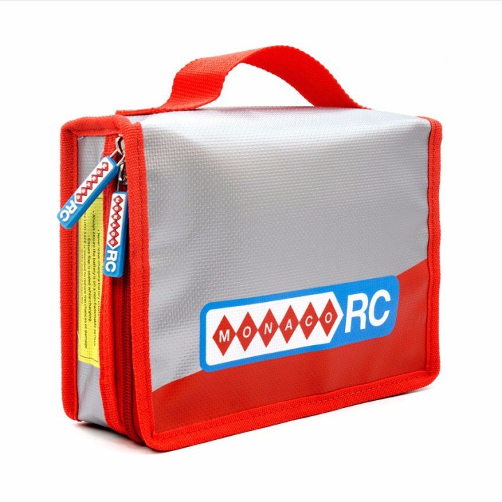 MonacoRC Fireproof Lipo Fly Bag