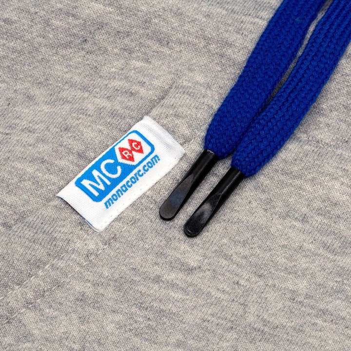 Hoodie BLUE Color of MonacoRC - S