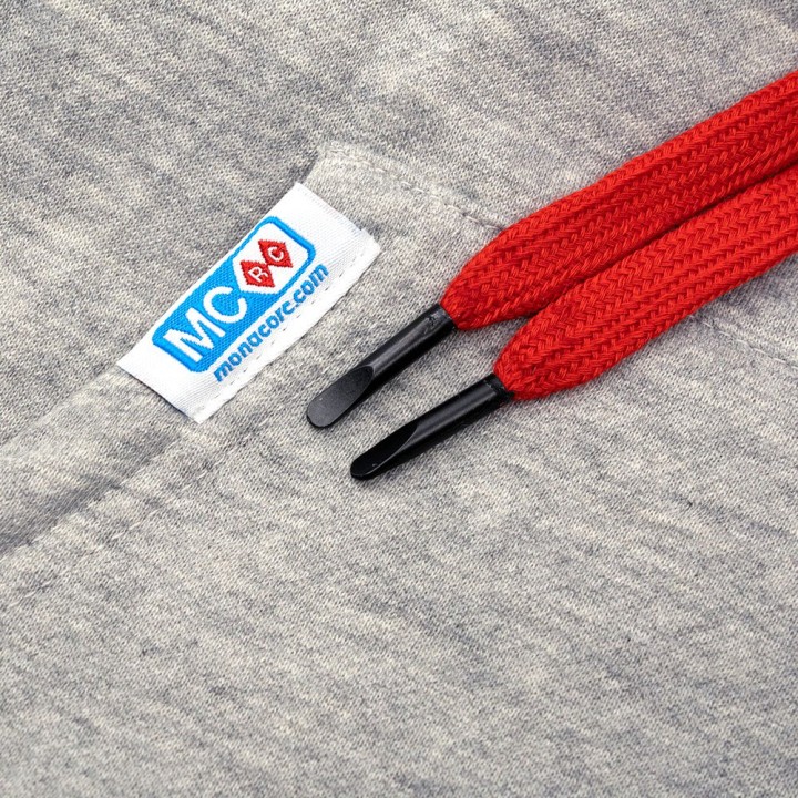 Hoodie RED Color of MonacoRC - XL