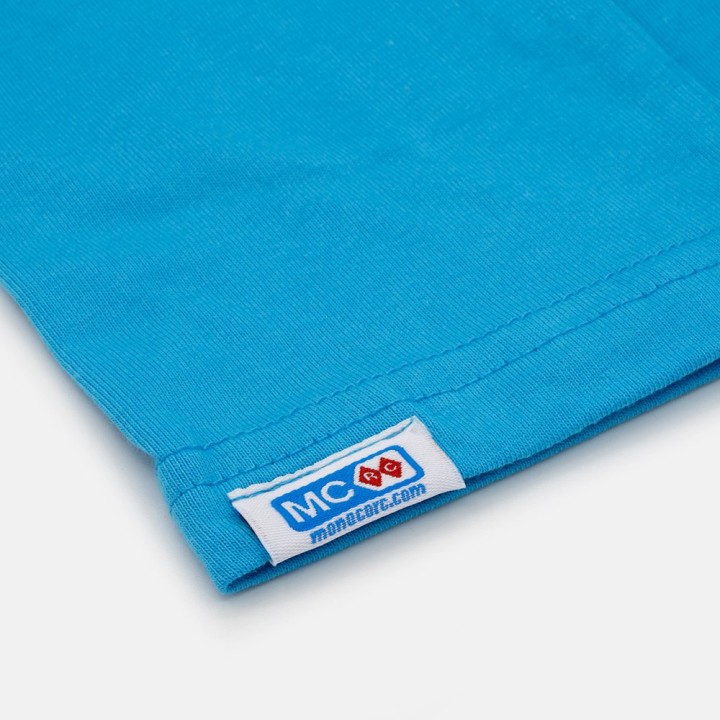 T-Shirt Blue Color of MonacoRC - S