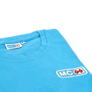T-Shirt Blue Color of MonacoRC - XXL