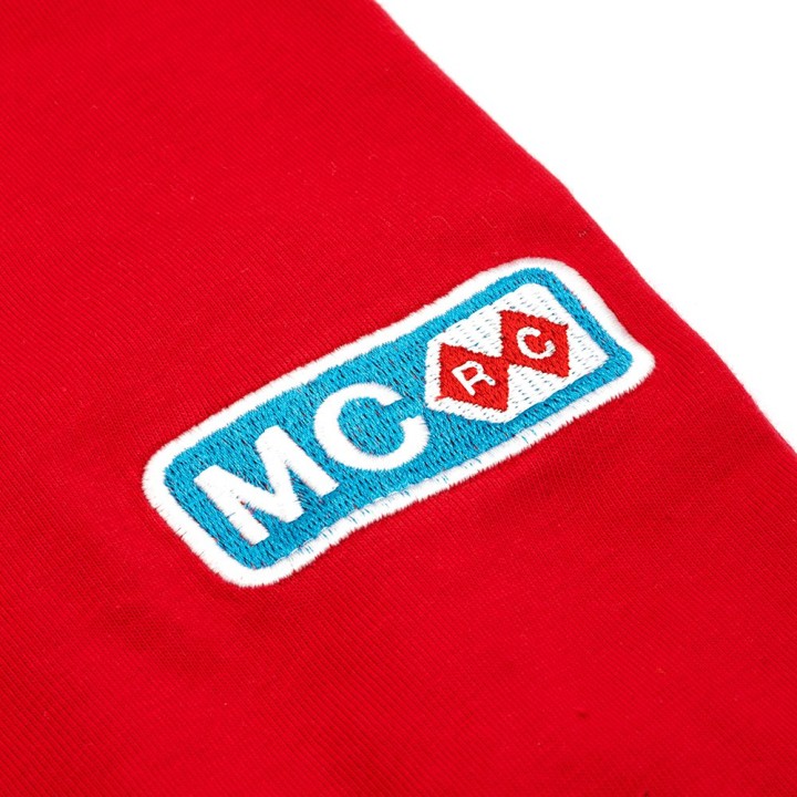 T-Shirt Red Color of MonacoRC - XXL