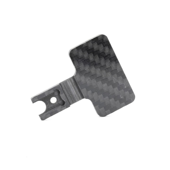 OfficinaRC Digital Angle Finder with Universal Carbon Plate