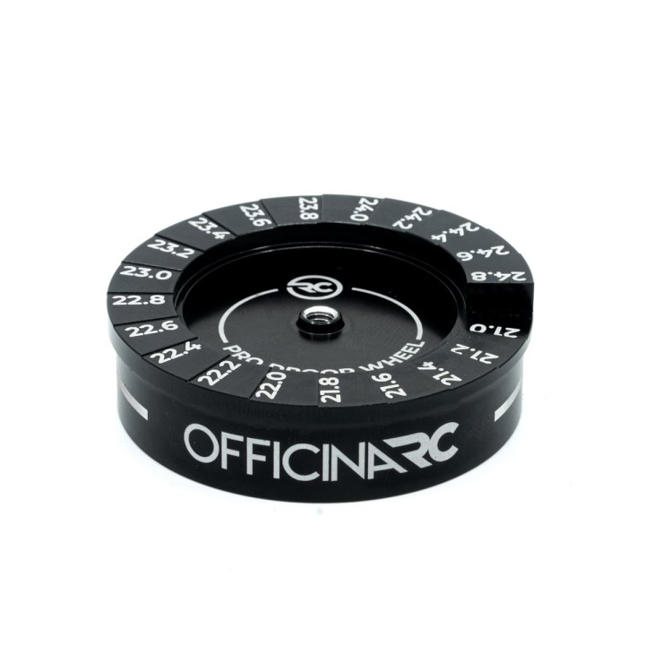 OfficinaRC Pro Droop Gauge