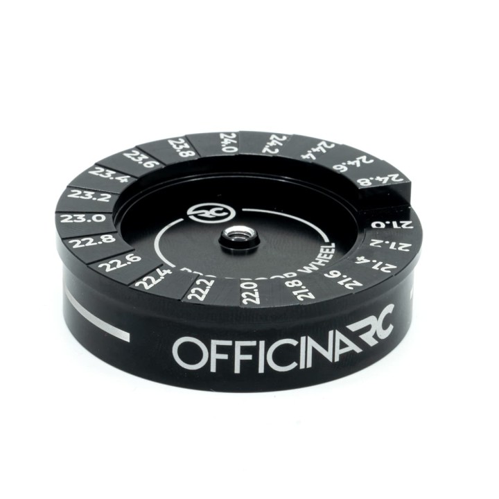 OfficinaRC Pro Droop Gauge