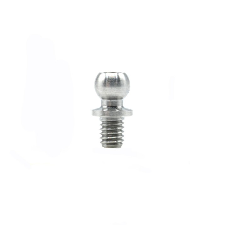 OfficinaRC Ball Stud 4.2 Titanium Grade 5 - 3mm (2)