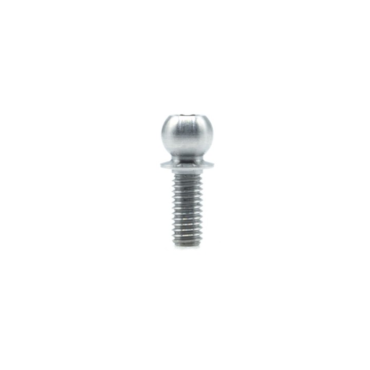 OfficinaRC Ball Stud 4.85mm Titanium Grade 5 - 7mm (4)