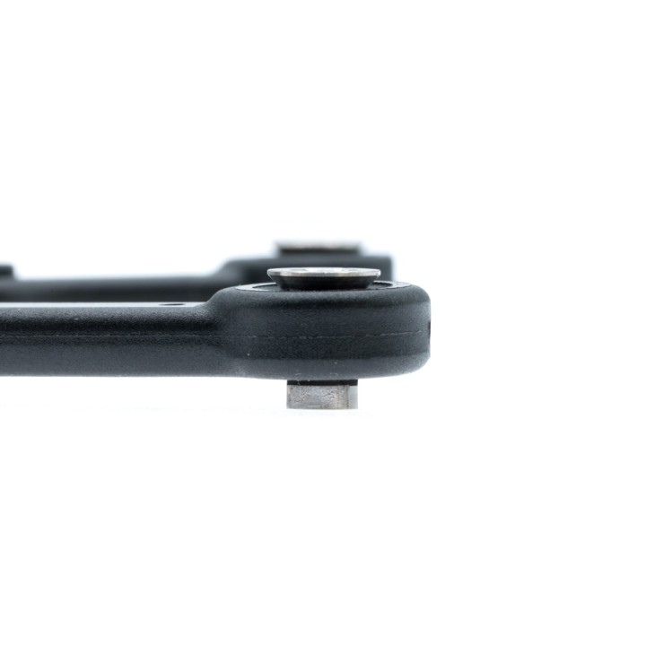 OfficinaRC Lower Pivot Ball 6.0mm Titanium Grade 5 (2)