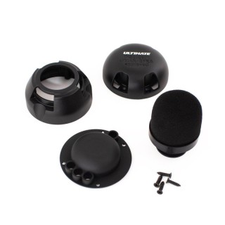 UR0551-1 Ultimate On-Road Air Filter System W/ Silencer And Foam