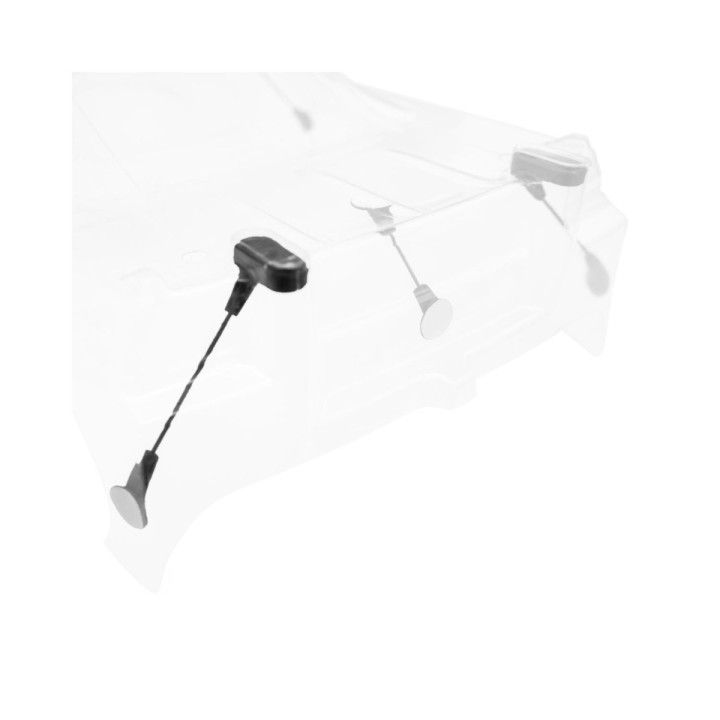 OfficinaRC Smart Body Pro Tuck R + L Click Ball Connect