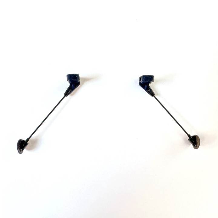 OfficinaRC Smart Body Pro Tuck R + L Click Ball Connect