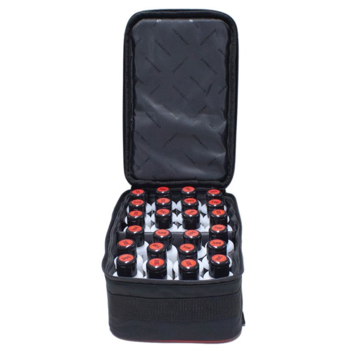 UR0700-24M Ultimate Oils Bag W/ 24X75Ml Oils