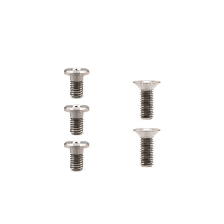 OfficinaRC Titan. Spool Screw Kit Awesomatix A800R / Schumacher Mi9 5