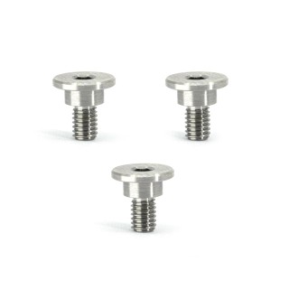 OfficinaRC Titanium Servo Mounting Screw (3pcs)