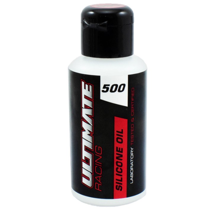 UR0750 Ultimate Shock Oil 500 Cps - 75Ml