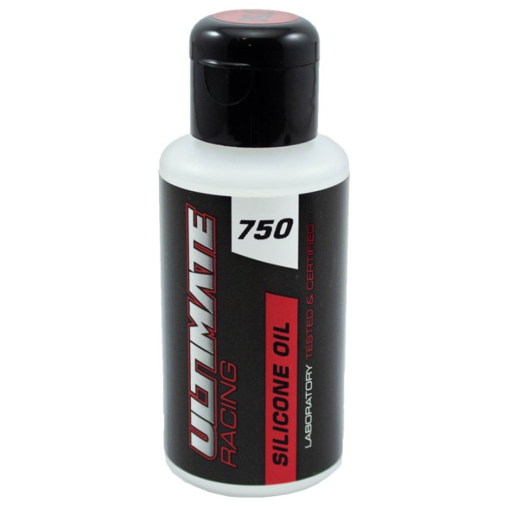 UR0775 Ultimate Shock Oil 750 Cps - 75Ml