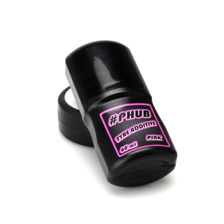 PHUB Magic Grip Tyre Additive Pink 60ml