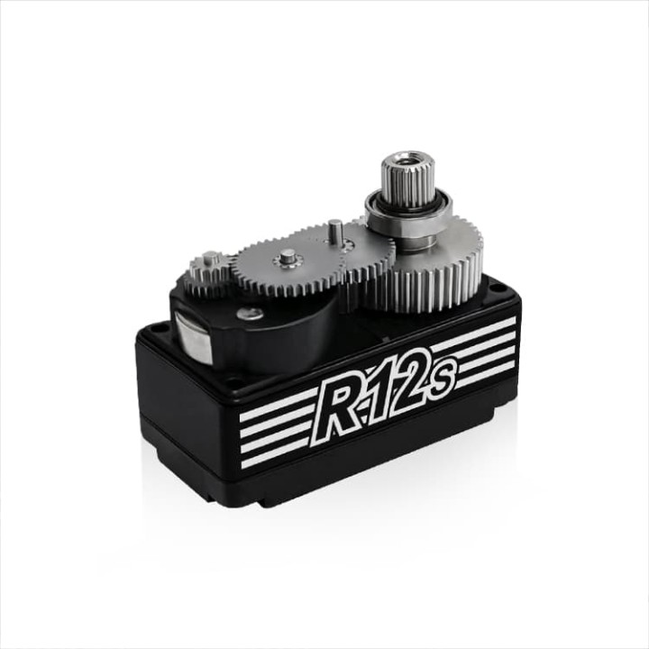 Power HD R12-S (0.06/12.0kg/7.4V) Brushless Servo