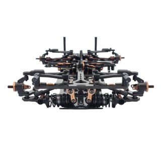 RCMaker SP1-F 1/10th EP Onroad FWD Touring Car - Carbon
