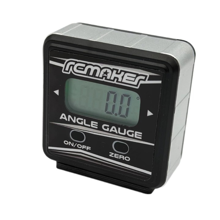 RC Maker Digital Caster Gauge Set for Schumacher Mi9