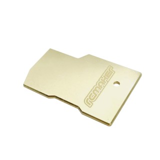 RCM-MTC2-FEP-21 Optional 21g Brass Floating Plate For Mugen MTC2