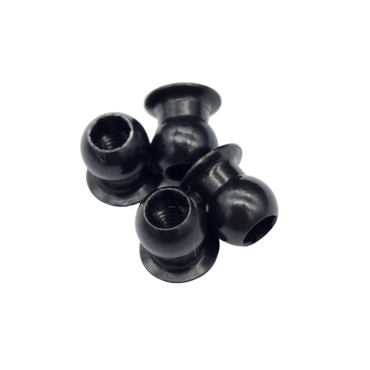 RCM-SP-4028 RC Maker 4.8mm Female Upper Suspension Ball 