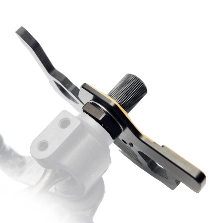 RC Maker GeoCarbon HD Weighted Tweak Wheel Set Pro for 1/10th Onroad