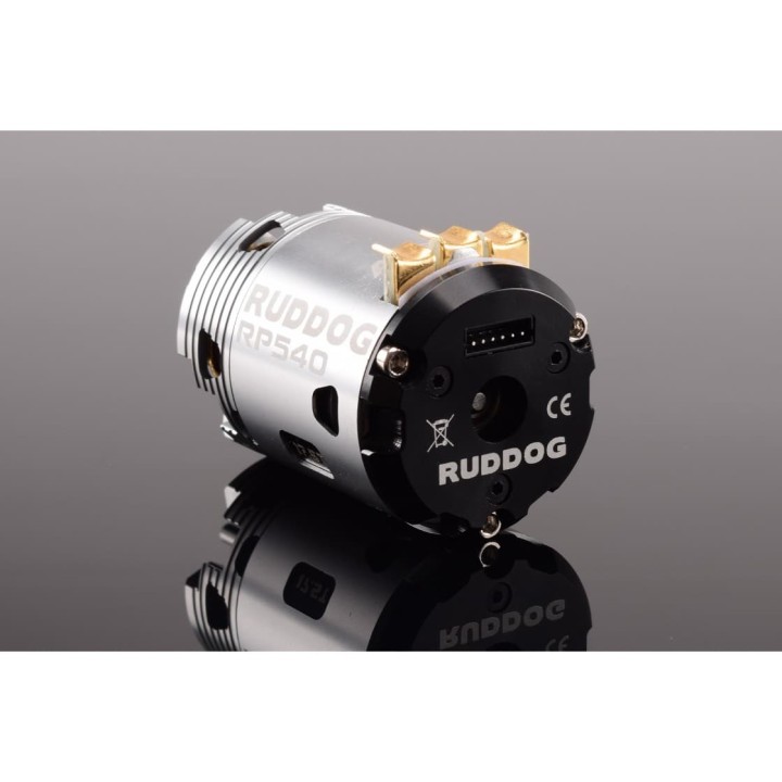 Ruddog RP540 13.5T 540 Fixed 30° Timing Brushless Motor
