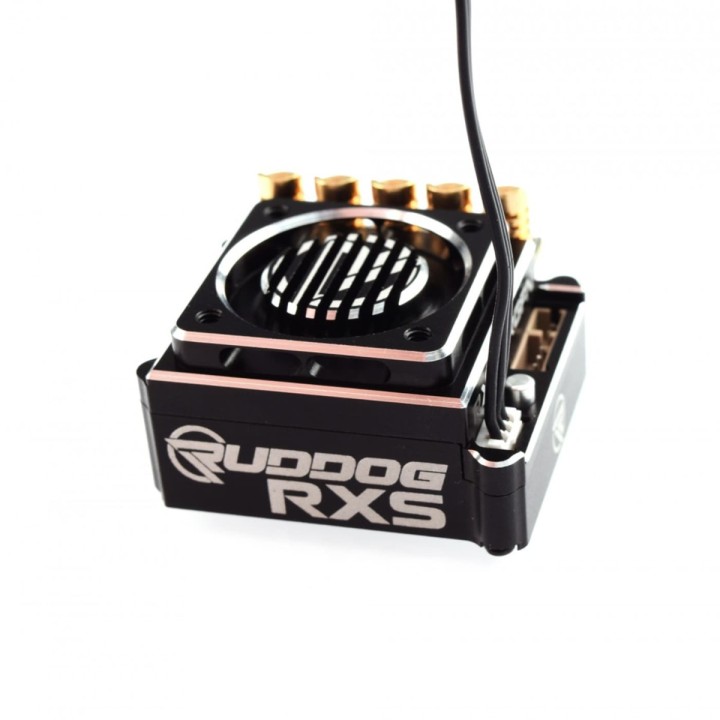 Ruddog Racing RXS Brushless Speed Controller