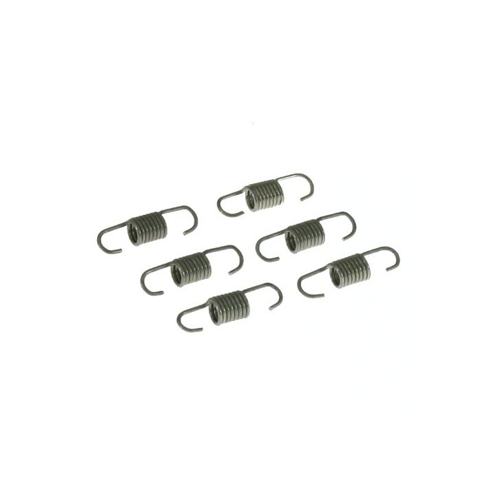 UR1114 Ultimate Short Tuned Pipe Springs (6Pcs)