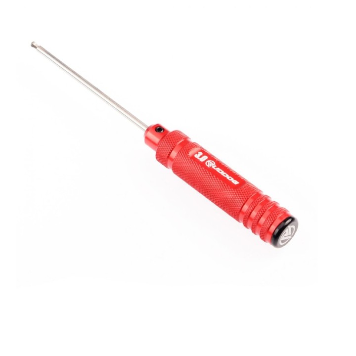 Ruddog 3.0mm Ball End Hex Driver Wrench