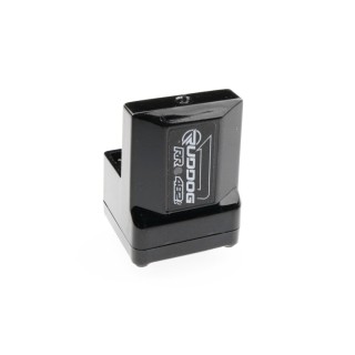 Ruddog RR482V2 2.4GHz 4-Channel FH4 Receiver (Comp. Sanwa FH4 | FH3)