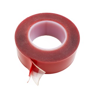 UR1137 Ultimate Clear Double-Sided Tape Roll