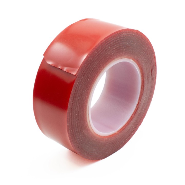 UR1137 Ultimate Clear Double-Sided Tape Roll