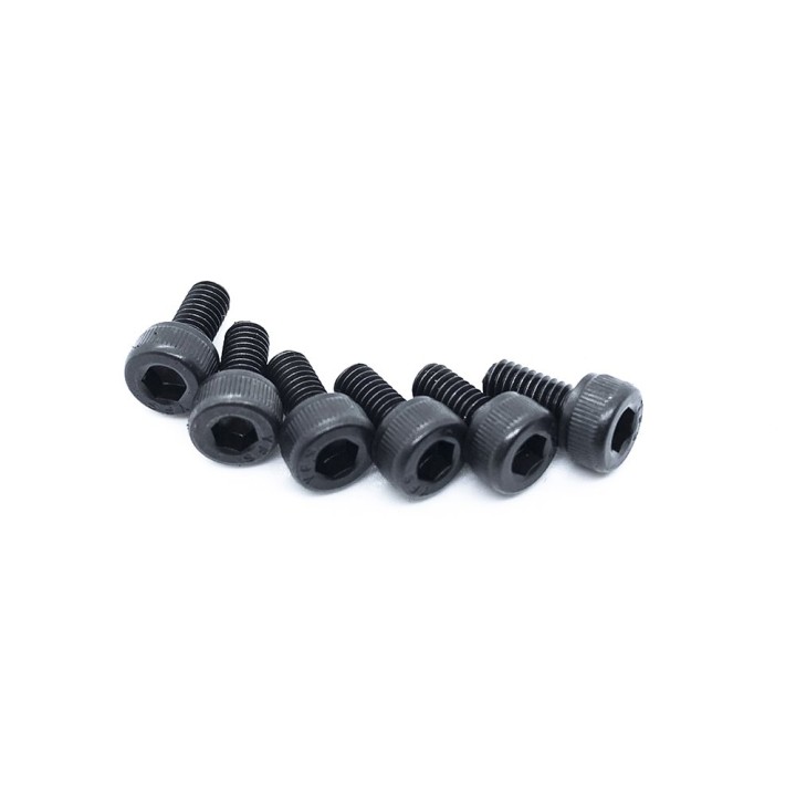 SC3X6 Awesomatix M3x6 Cap Head Screw