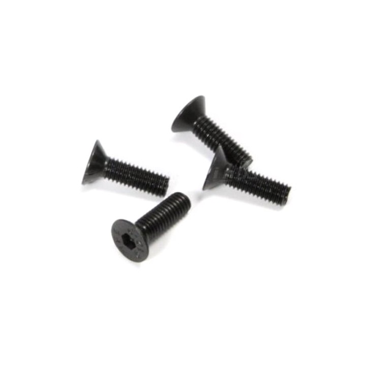 SF3X10 Awesomatix M3x10 Flat Head Screw (4)