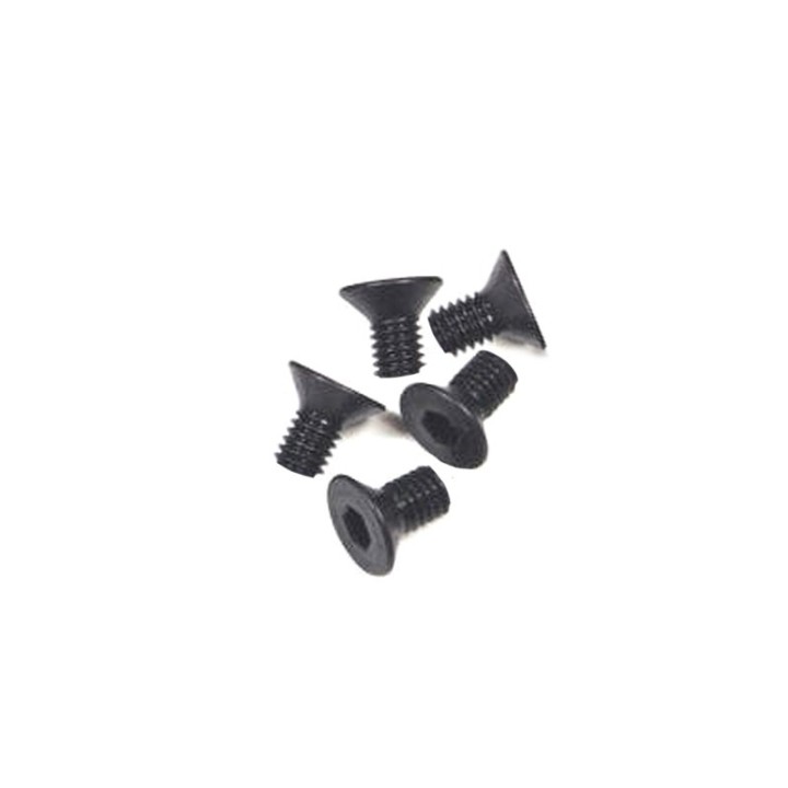 SF3X5 Awesomatix M3x5 Flat Head Screw (5)