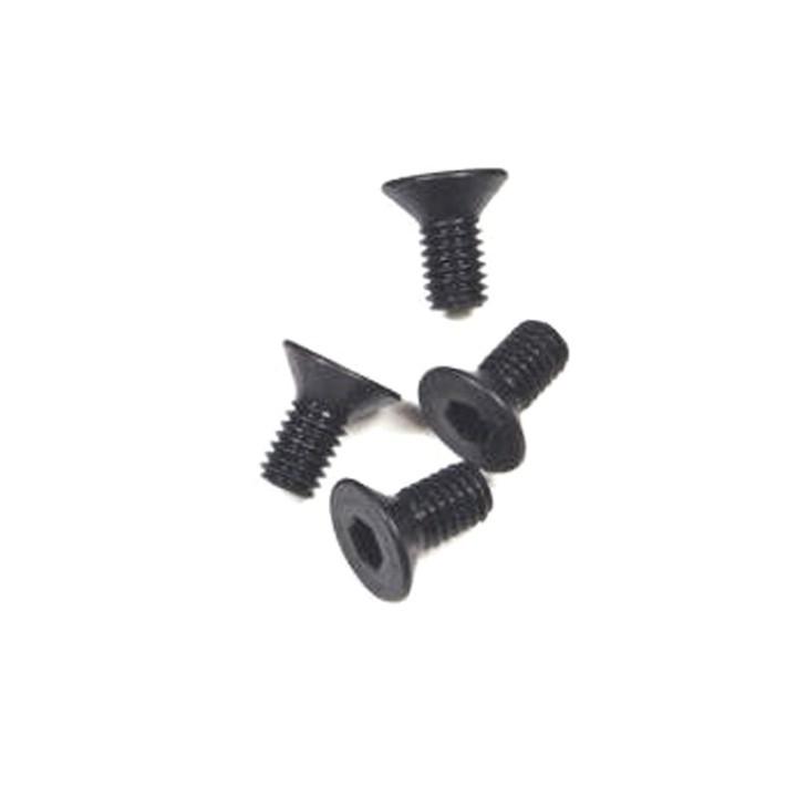 SF3X6 Awesomatix M3x6 Flat Head Screw (4)