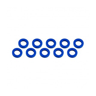 UR1505-A Ultimate Aluminum Shim (3X6X1mm) (10Pcs)