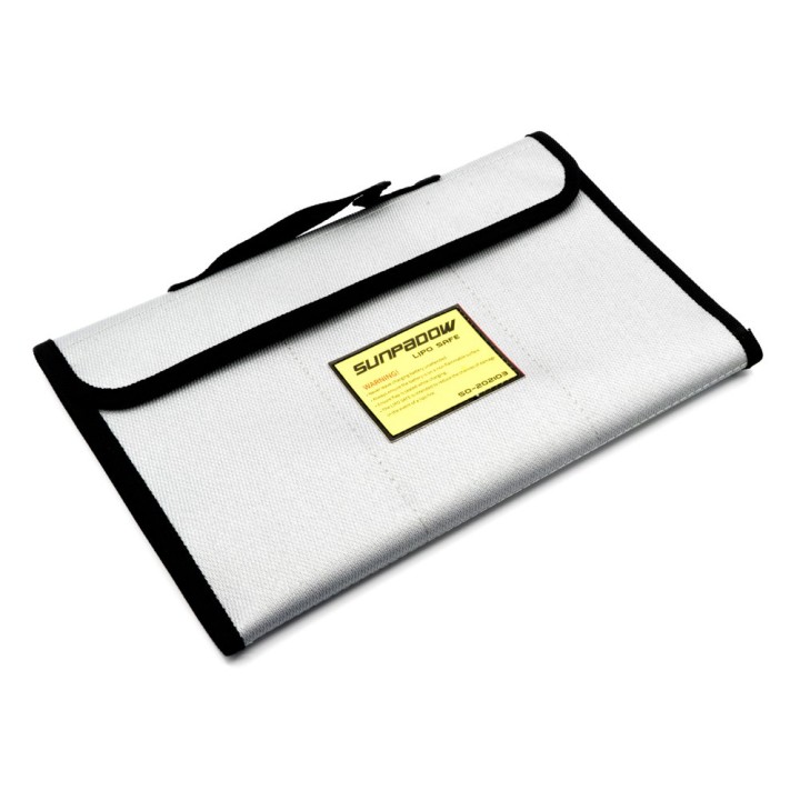 Sunpadow LiPo Safety Folder Bag M
