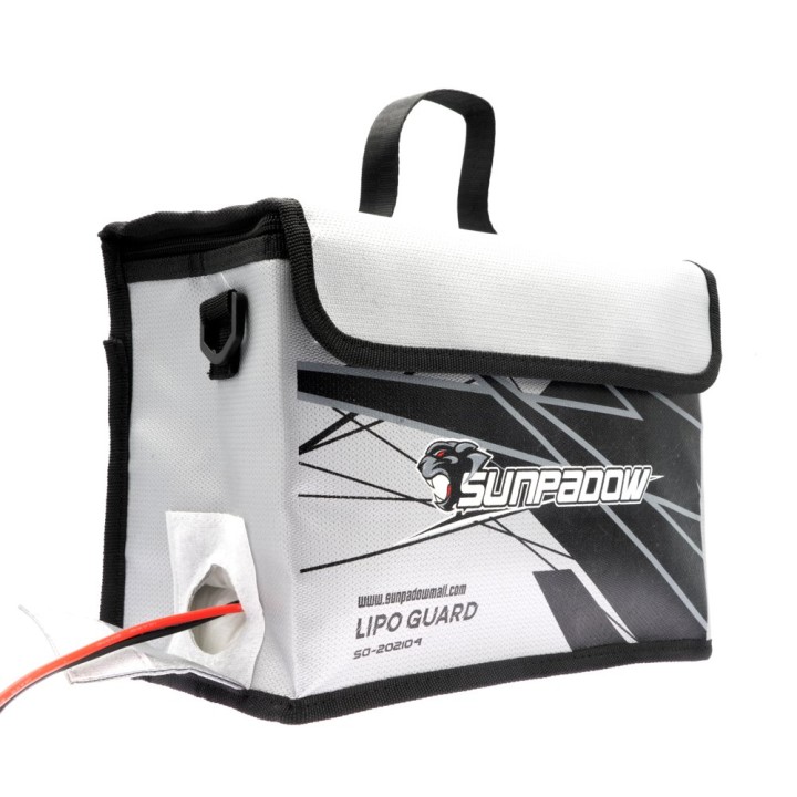 Sunpadow LiPo Safety Carrying Bag L