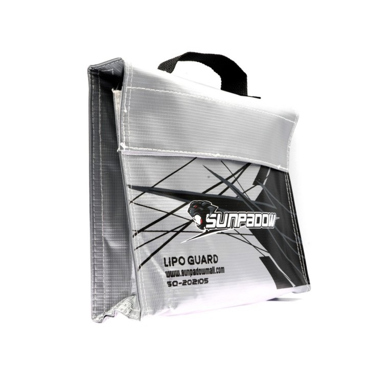 Sunpadow LiPo Safety Folder Bag L