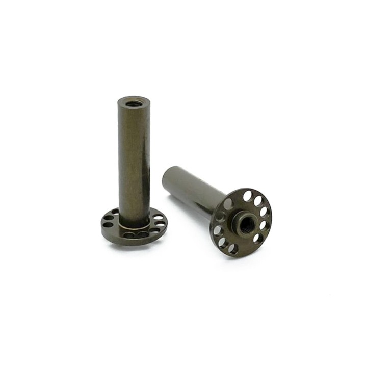 ST1208-C5AL Awesomatix Alloy Steering Block Post 5deg. - (2)